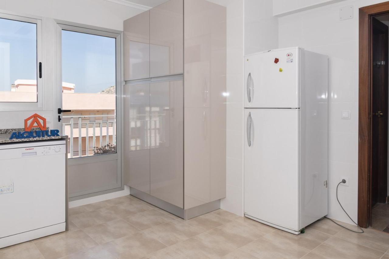 Lider, 12º-A Atico Apartment Cullera Exterior photo