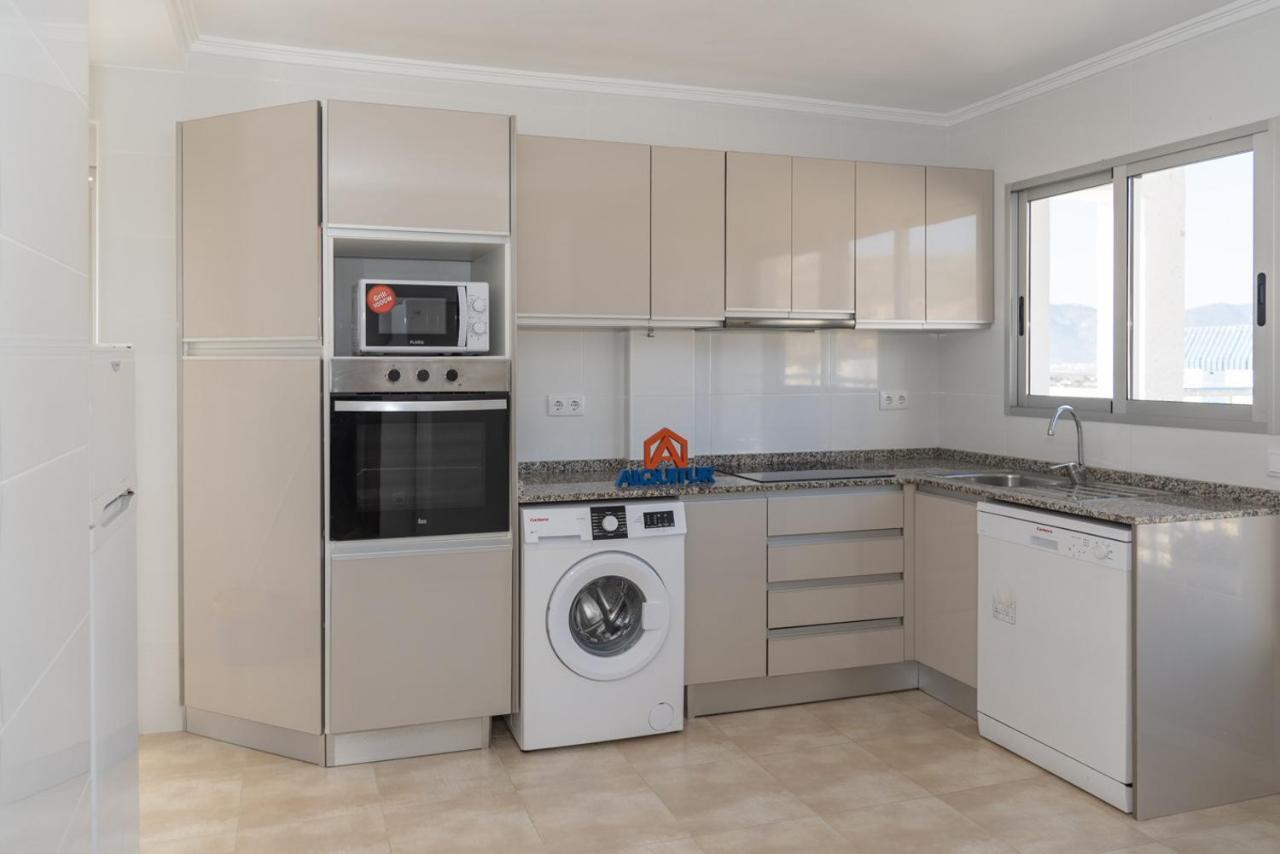 Lider, 12º-A Atico Apartment Cullera Exterior photo
